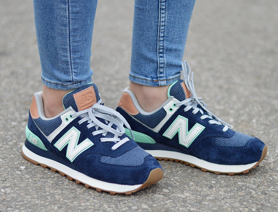 New Balance WL574BCM New Balance WL574BCM