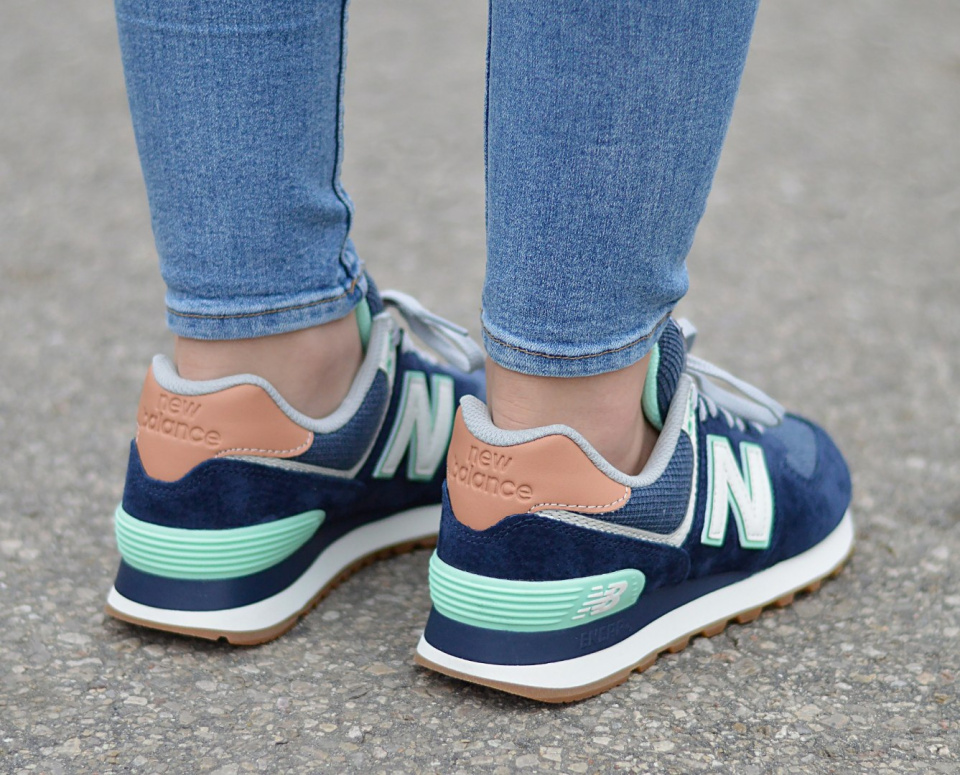 New Balance WL574BCM New Balance WL574BCM