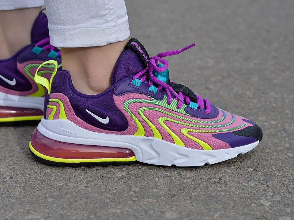 Nike Air Max 270 React ENG CK2595-500 Nike Air Max 270 React ENG CK2595-500