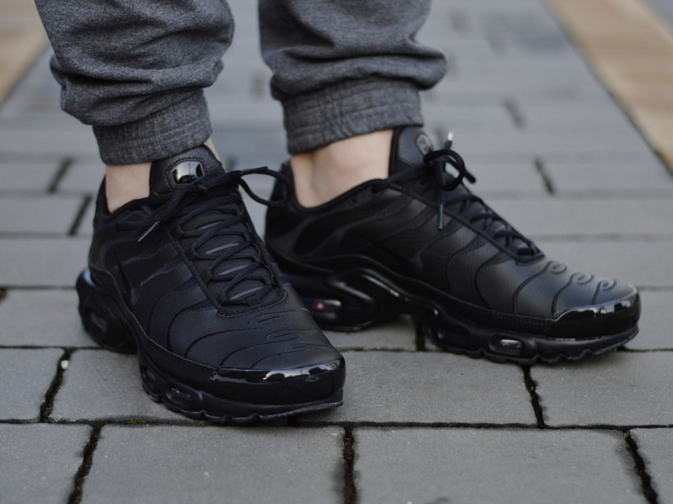 Nike Air Max Plus TN AJ2029-001 Nike Air Max Plus TN AJ2029-001