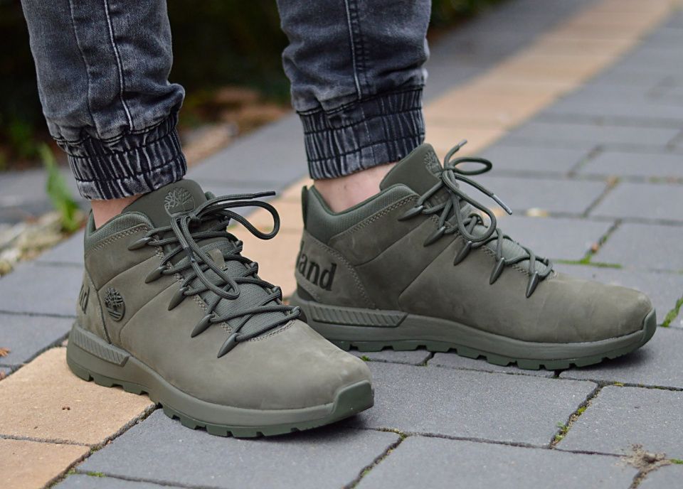 Timberland Euro Sprint Trekker A1YKB Timberland Euro Sprint Trekker A1YKB
