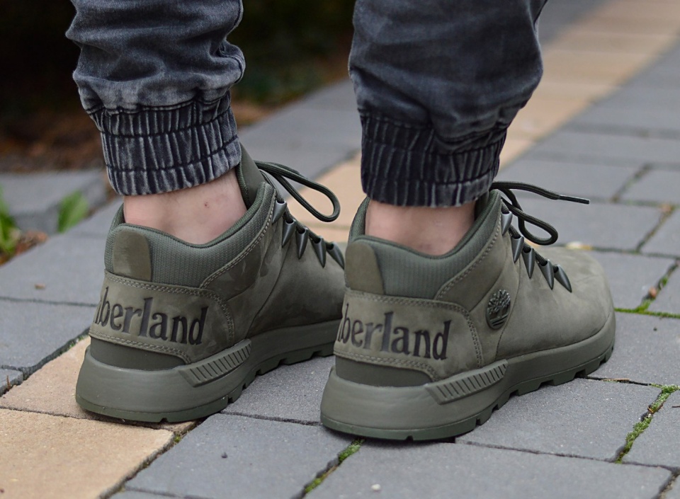 Timberland Euro Sprint Trekker A1YKB Timberland Euro Sprint Trekker A1YKB
