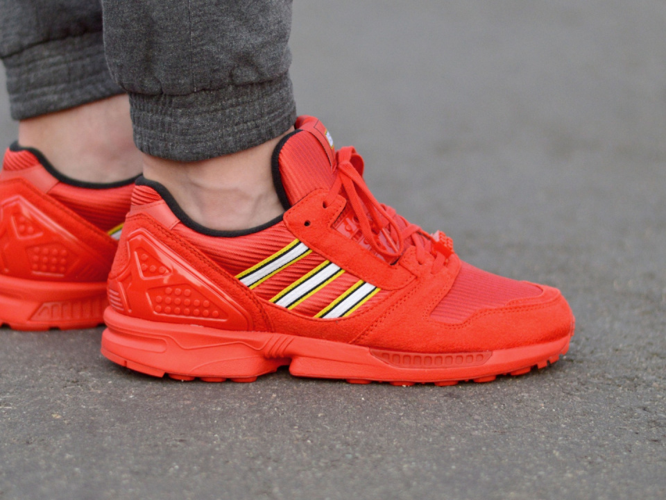 Adidas ZX 8000 "Lego" FY7084 Adidas ZX 8000 "Lego" FY7084