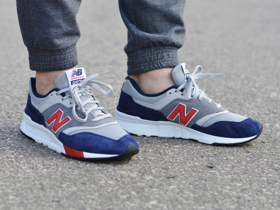 New Balance CM997HVR New Balance CM997HVR
