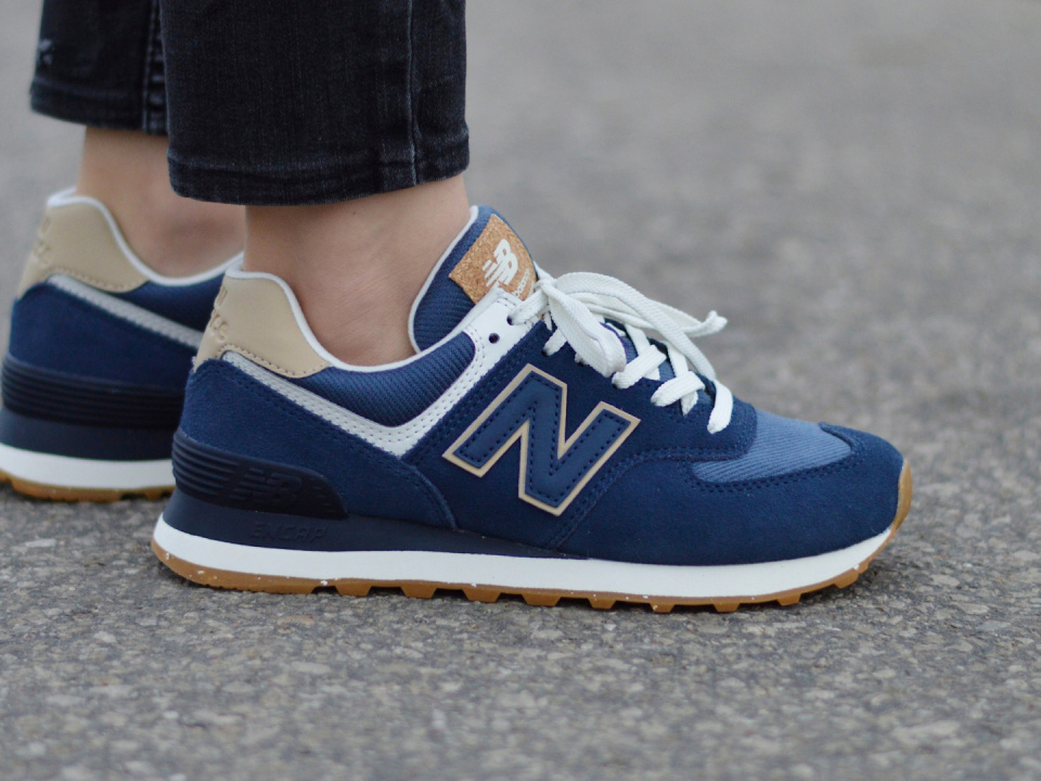New Balance WL574SO2 New Balance WL574SO2