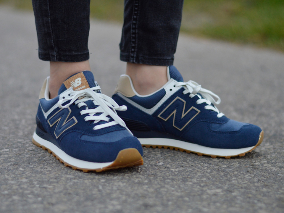 New Balance WL574SO2 New Balance WL574SO2