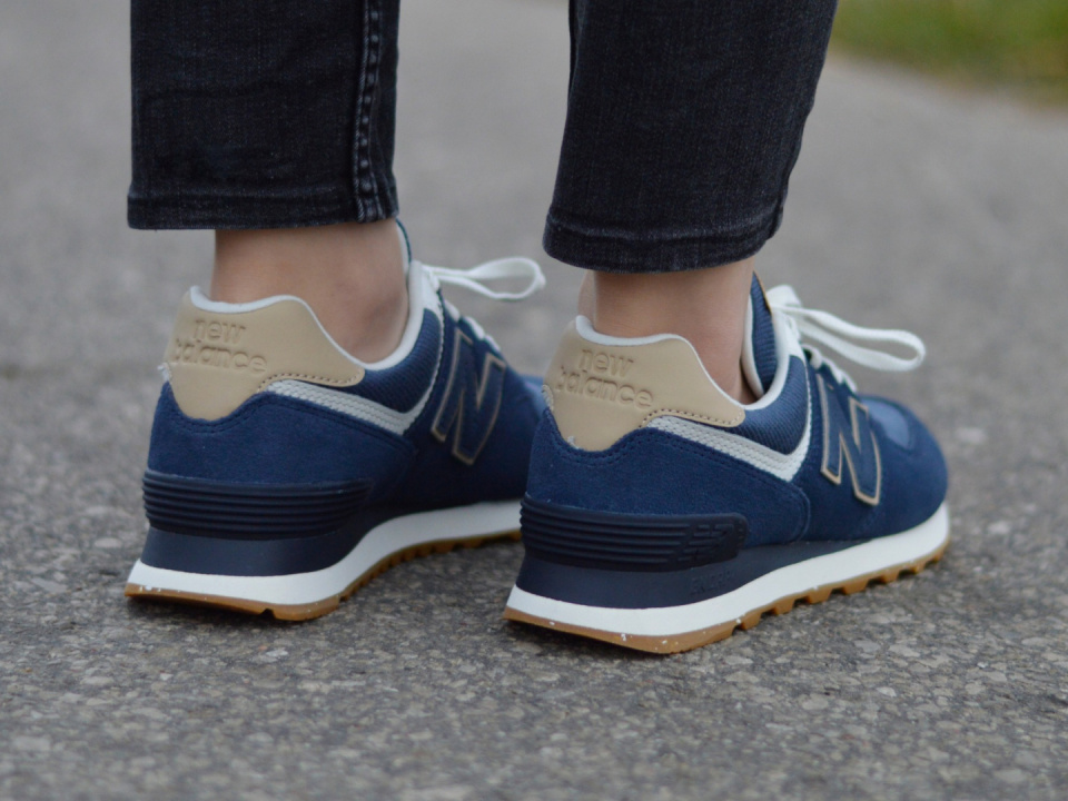 New Balance WL574SO2 New Balance WL574SO2