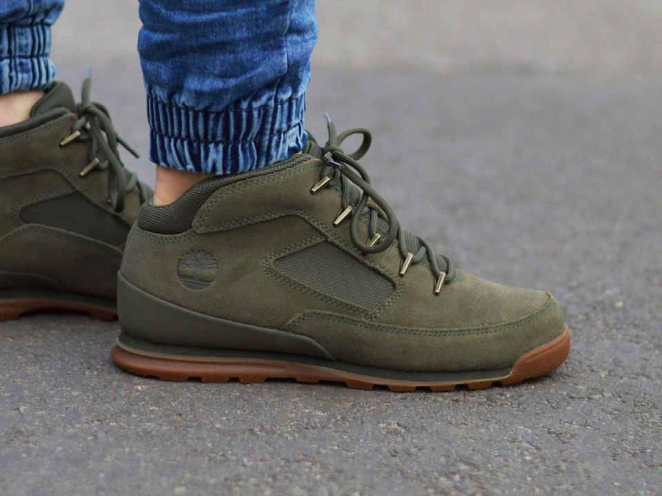 Timberland Euro Rock Mid Hiker A2H7H Timberland Euro Rock Mid Hiker A2H7H