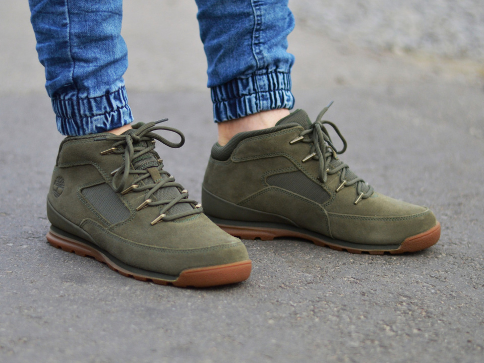 Timberland Euro Rock Mid Hiker A2H7H Timberland Euro Rock Mid Hiker A2H7H