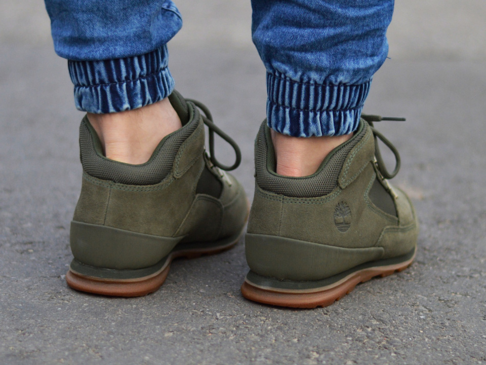 Timberland Euro Rock Mid Hiker A2H7H Timberland Euro Rock Mid Hiker A2H7H