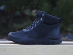 Timberland Boroughs Project A2DHN