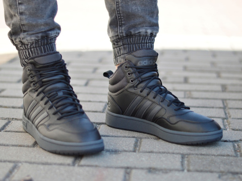 Adidas Hoops 3.0 MID WTR GW6421 Adidas Hoops 3.0 MID WTR GW6421
