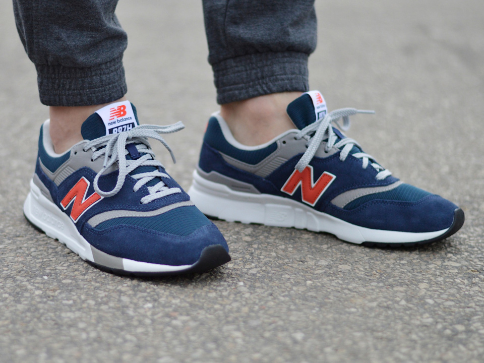 New Balance CM997HAY New Balance CM997HAY
