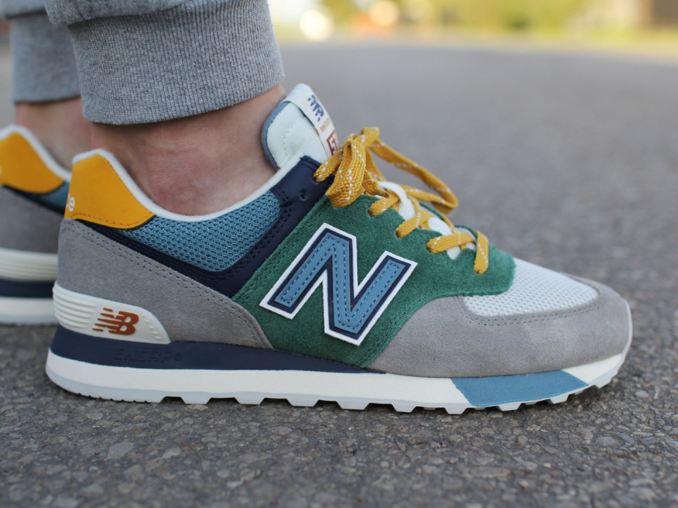 New Balance ML574LE2 New Balance ML574LE2