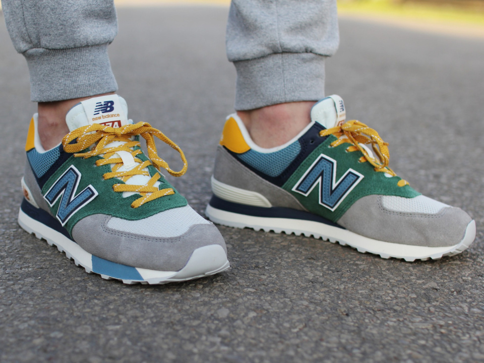 New Balance ML574LE2 New Balance ML574LE2