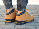 Timberland Euro Rock Mid Hiker A2A9T