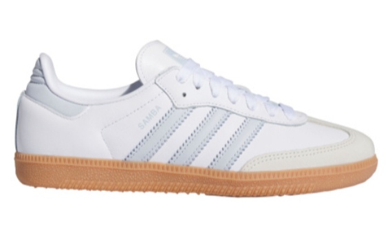 Adidas Samba – Od zmarzniętych boisk do ikony współczesnego streetwearu. Kompletna historia