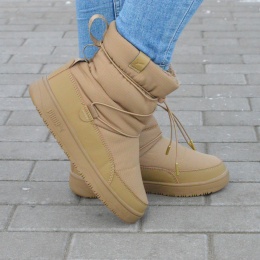 Sneakersy zimowe damskie